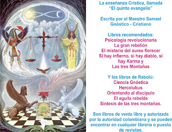 LA ENSEÑANZA - GNOSIS - EL QUINTO EVANGELIO