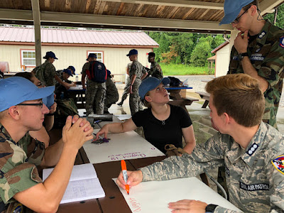 A Civil Air Patrol PhotoJournal on Homeschool Coffee Break @ kympossibleblog.blogspot.com