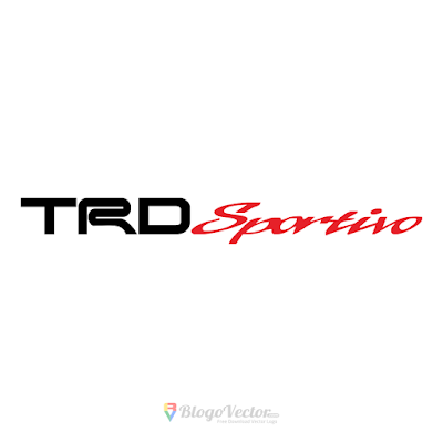 TRD Sportivo Logo Vector