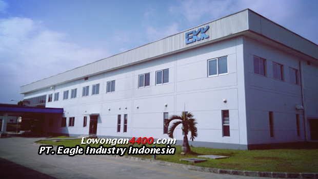 Lowongan Kerja PT. Eagle Industry Indonesia Kawasan EJIP Cikarang