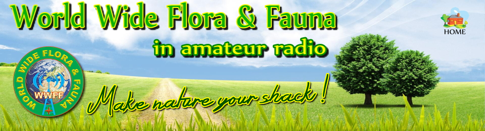 World Wide Flora & Fauna in Amateur Radio