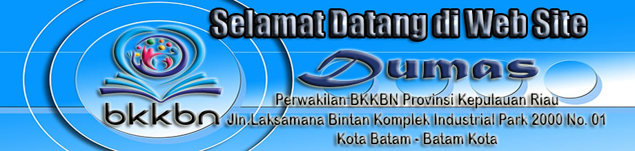 Dumas Perwakilan BKKBN Provinsi Kepulauan Riau