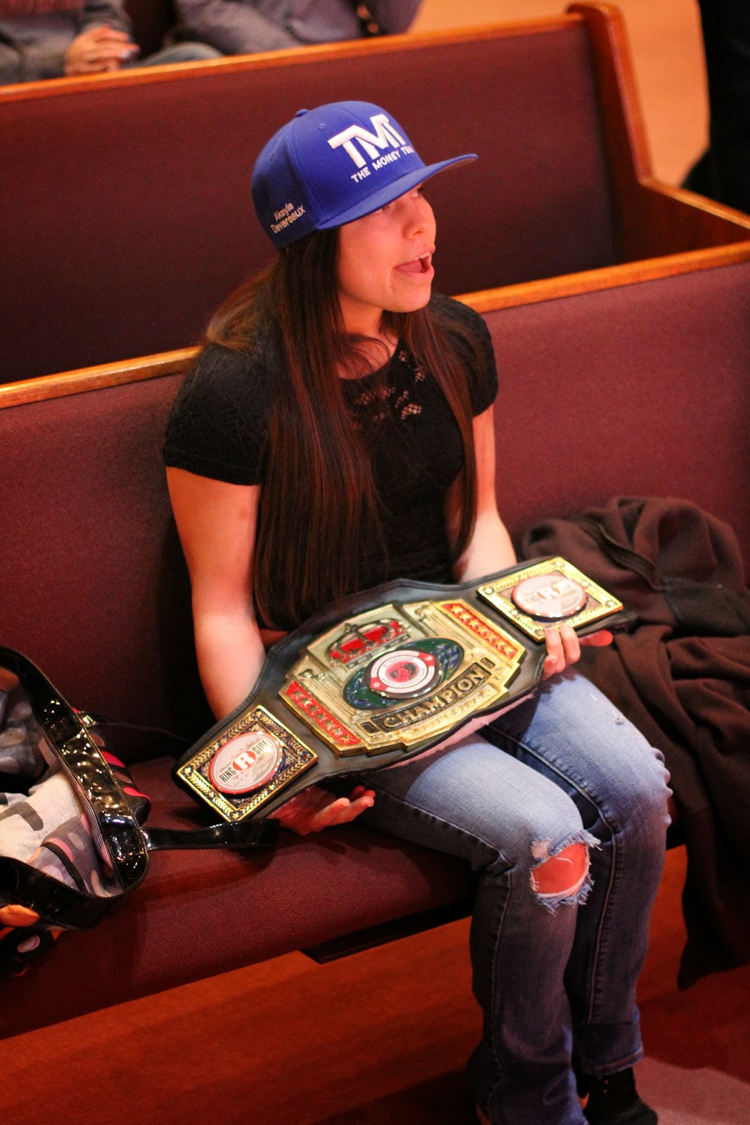Mid Valley Blogger: Fight Night 2014 at The Corvallis Boxing Club