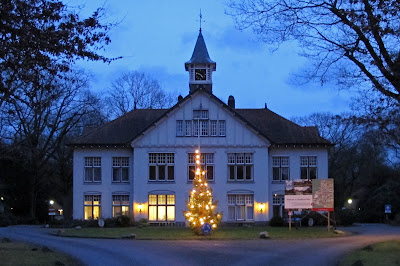 De Ontdekking van het Licht: december 2011
