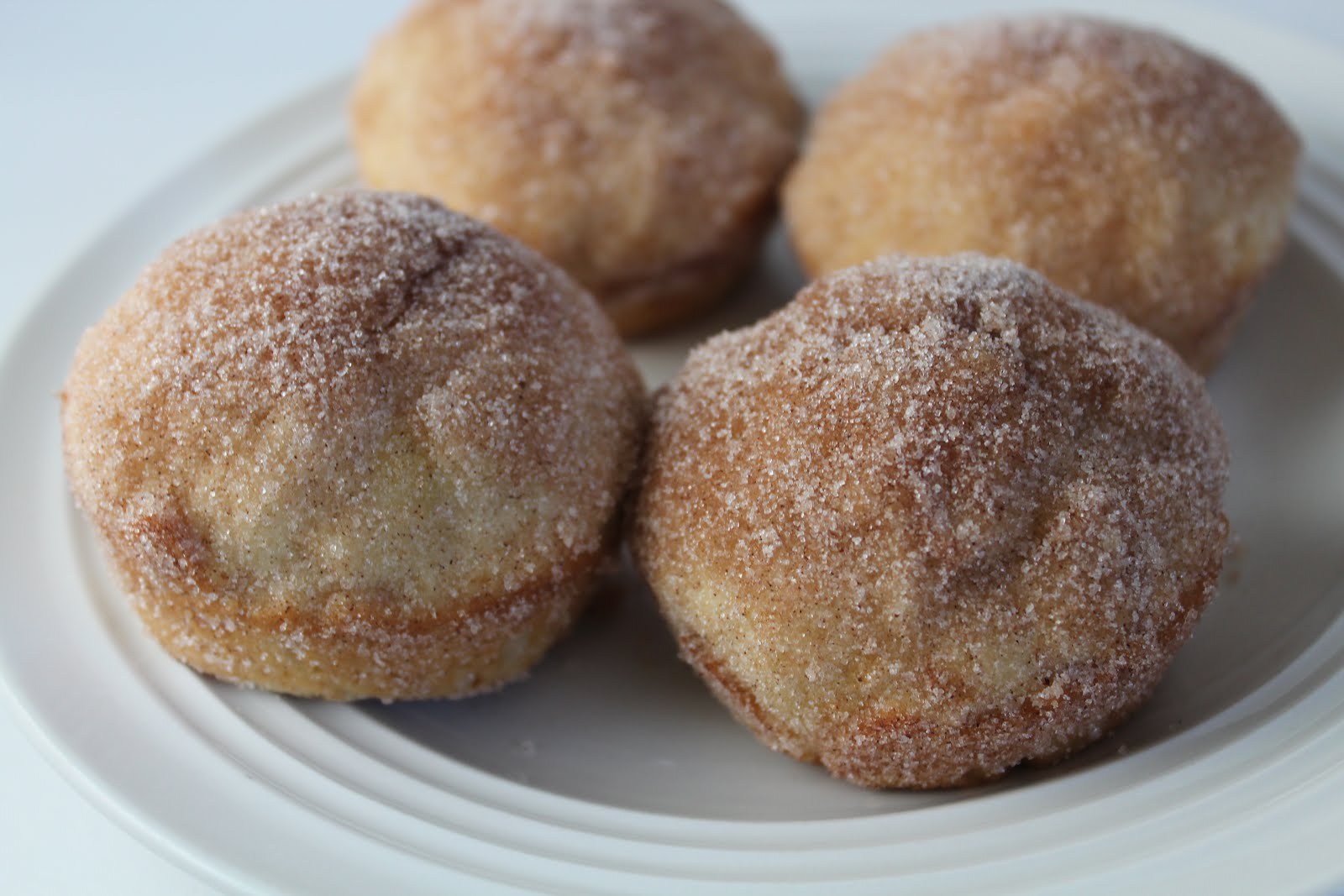 Snickerdoodle Muffins! Yummy Healthy Easy