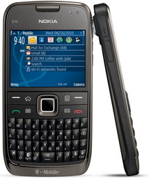 Nokia E73 Mode is the successor to the Nokia E72
