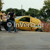 Βέροια: Παραβίασε το STOP και έριξε το άλλο όχημα στο... χαντάκι!