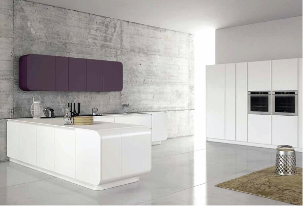 Progettare una cucina moderna dettagli home decor