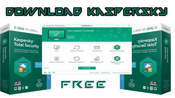 free download kaspersky total security 2018