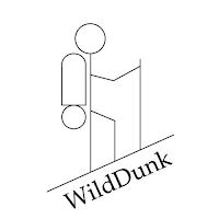 WildDunk Logo WildDunk Camping Logo - mamiskilts.co.uk