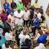 Comedian, I Go Dye Unveils His Mum's Golden Mansion, Apostle Suleman, Oshiomhole, Bovi Attends