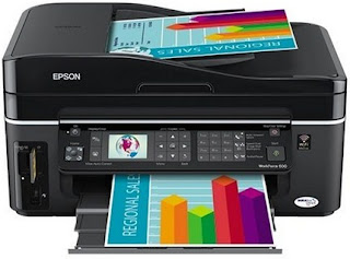 Epson Workforce 600 Epson Workforce 600 Driver Download