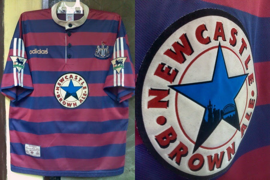 My 5 Favorite Newcastle United Kits FOOTY FAIR My 5 Favorite Newcastle United Kits FOOTY FAIR