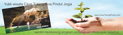 penghijauan di Goa Pindul penghijauan di Goa Pindul