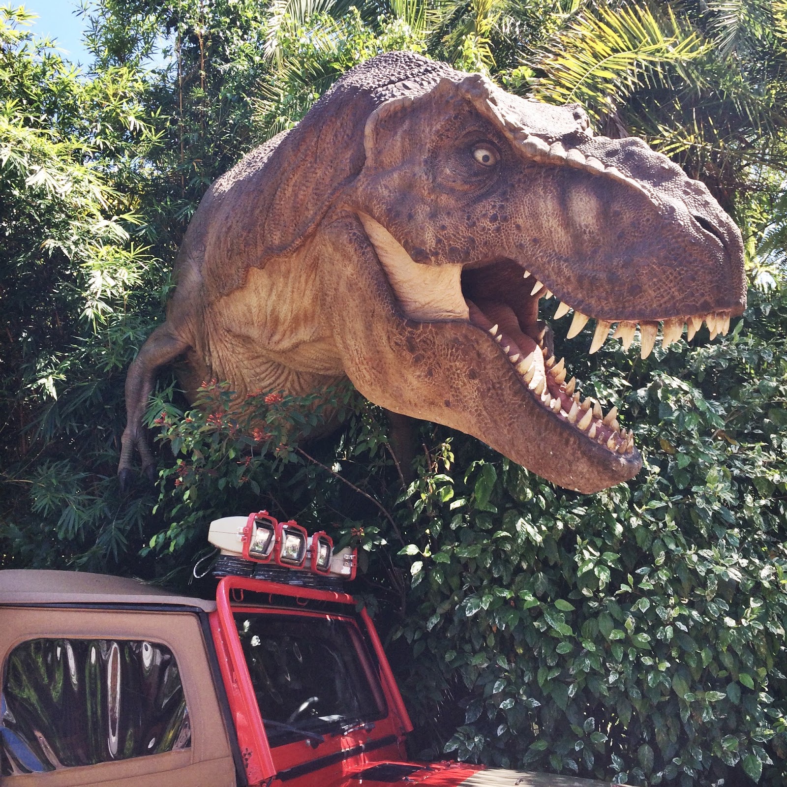 Jurassic Park, Orlando