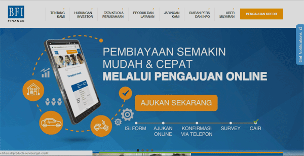 Cara Cek Angsuran Pembayaran BFI Finance MeAplikasi Cara Cek Angsuran Pembayaran BFI Finance MeAplikasi