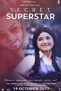 Film Secret Superstar 2017 (Bollywood)