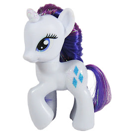 My Little Pony Rarity's Carousel Boutique Rarity Brushable Pony