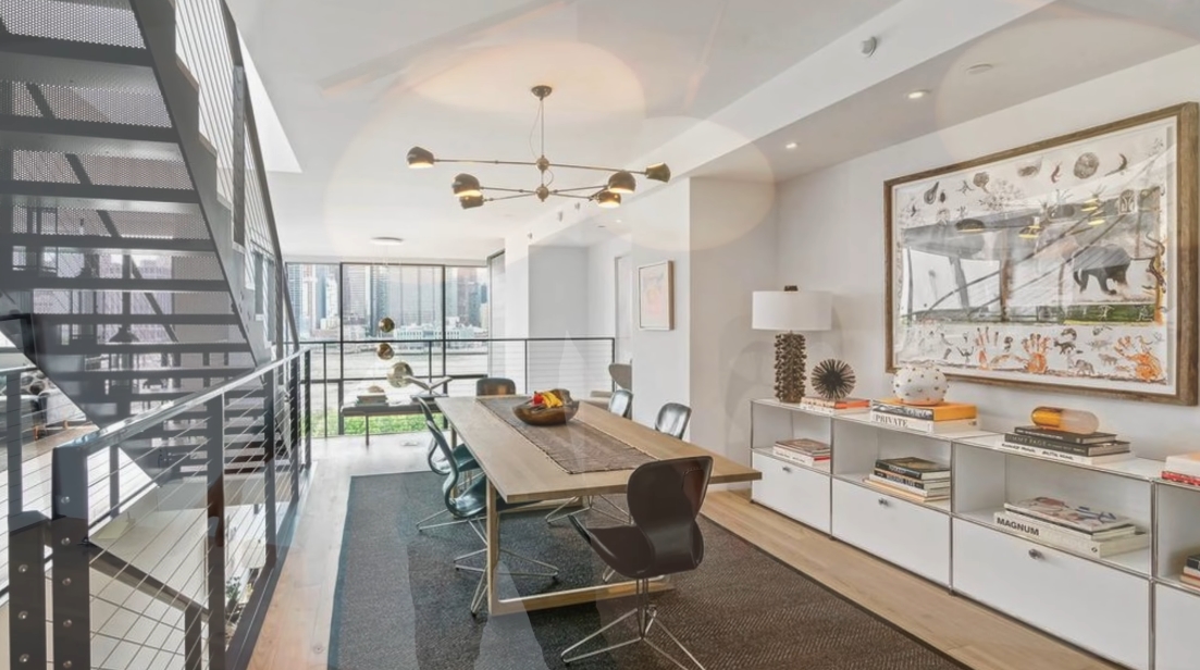 Tour 90 Fuman St. #1010, Brooklyn Luxury Penthouse vs. 42 Interior Design Photos