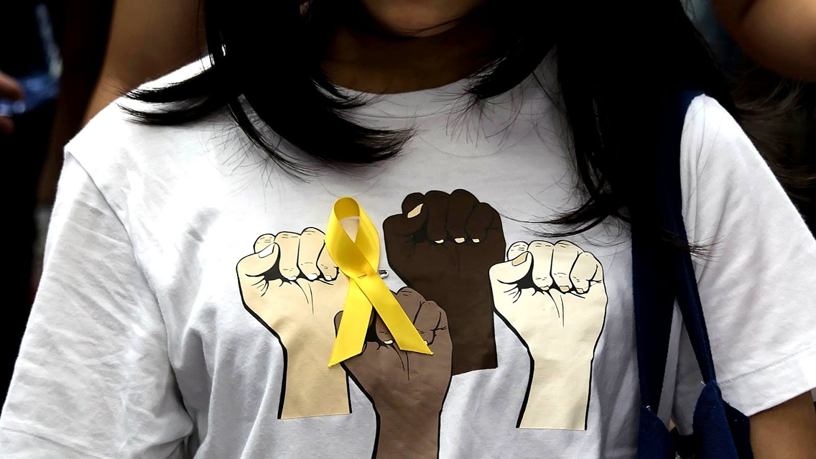 What Is A Yellow Ribbon School Yellow Choices