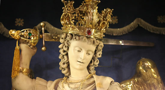 Molise Dove: Le apparizioni di San Michele Arcangelo sul Gargano