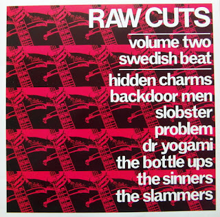 Various - Raw Cuts Volume Two - Swedish Beat Various - Raw Cuts Volume Two - Swedish Beat
