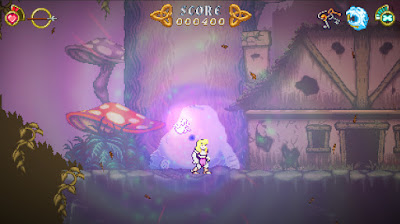 Battle Princess Madelyn Game Screenshot 2