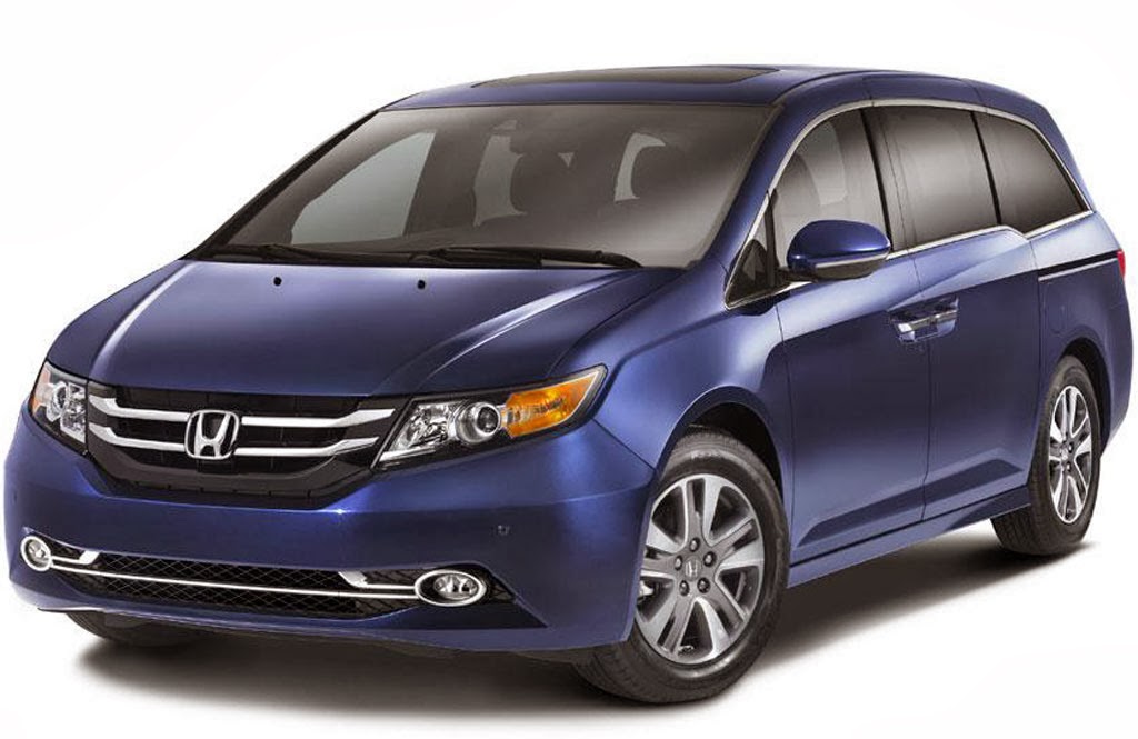 Honda Odyssey 2014 Touring Elite Pictures, Price and ...
