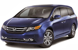 odyssey honda touring elite