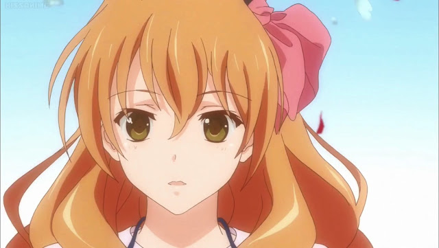 Anime Feet Golden Time Koko Kaga Final Anime Feet Golden Time Koko Kaga Final