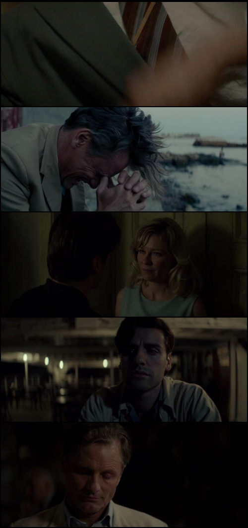 Capturas de la película.