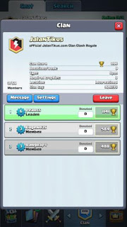 Clash Royale Clash Royale