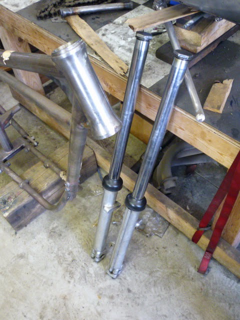 bullit motorcycle parts