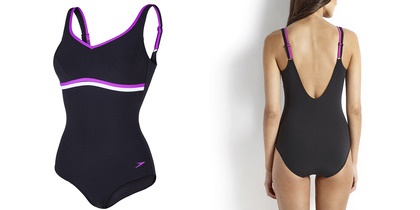 Bañador de mujer Speedosculpture Contourluxe 1 Piece Speedo