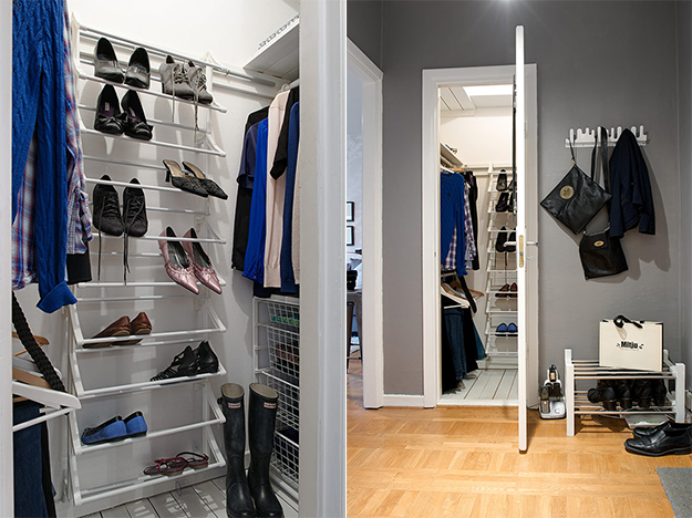 Pequenos Espaços: Apartamento Pequeno