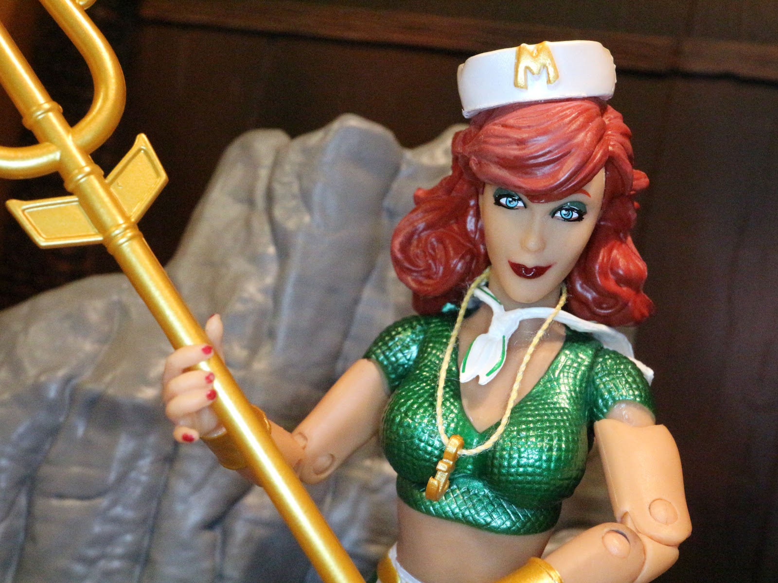 dc bombshells action figures