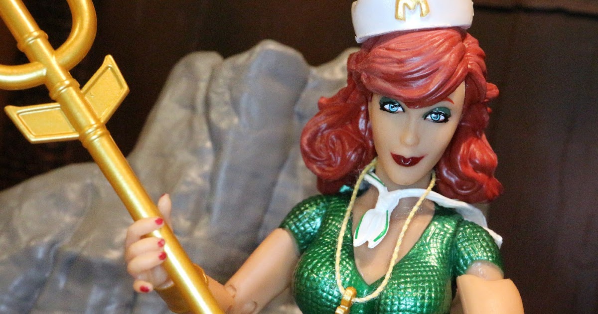dc bombshells figures cancelled