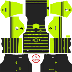 Spartak Moscow - Kits FTS & DLS 2017/18