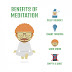 90 Avantages de la méditation