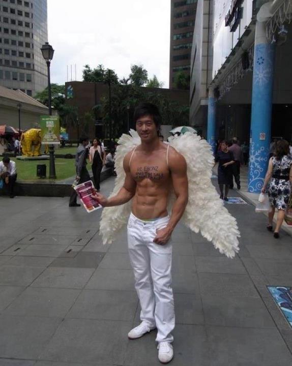 Jason Chee The World of Hottest Asian Men: The Chariot's Most Beautiful Asian Man ...