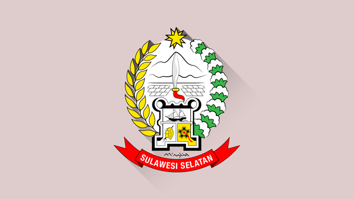 Lambang Propinsi Sulawesi Selatan