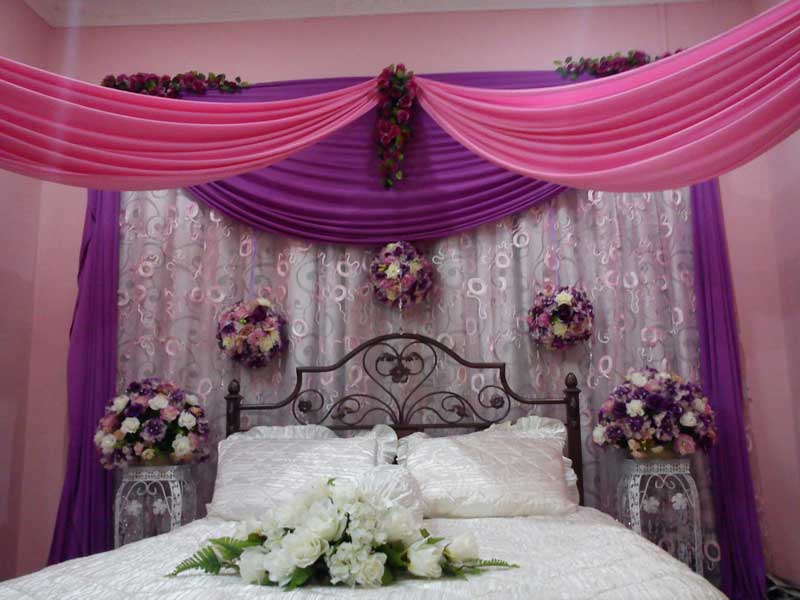 Dekorasi Kamar Pengantin Minimalis Dekorasi Kamar Pengantin Minimalis