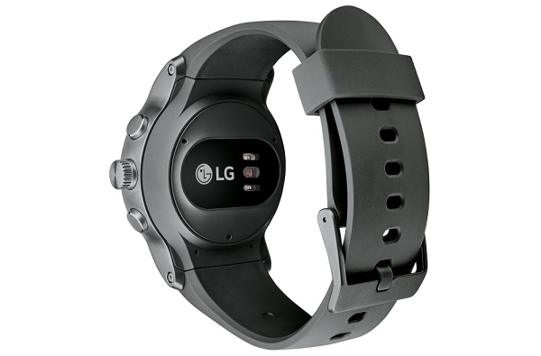 Imágenes del LG Watch Sport