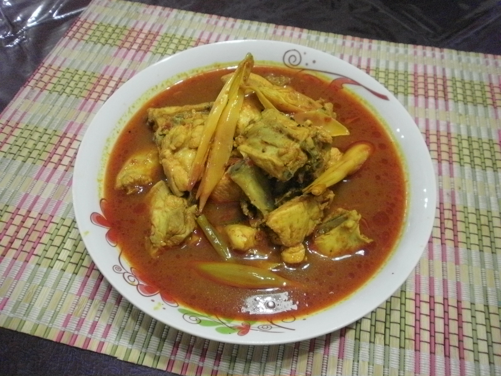 Zara ♥ Baking AYAM MASAK ASAM PEDAS