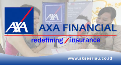 Axa Financial Pekanbaru