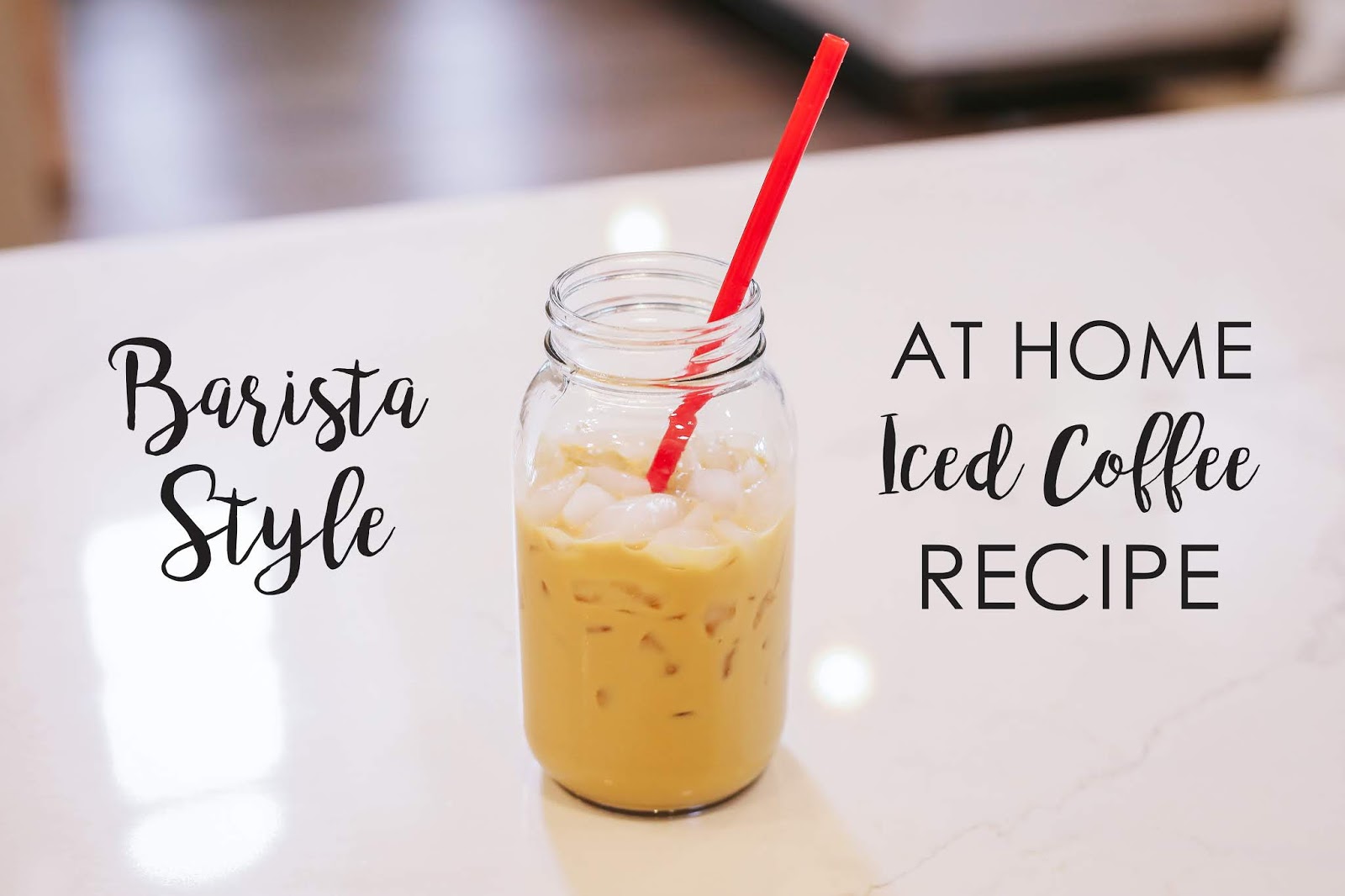 How to Make Iced Coffee in a Keurig- Perfect Iced Coffee Hack