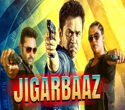 Jigarbaaz (2018) Hindi Dubbed 720p HDRip