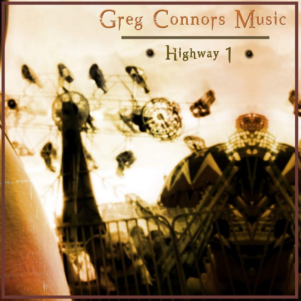 Greg Connors Music