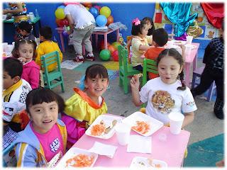 construyendo caminos: La magia de Enseñar en el Preescolar