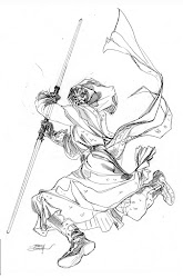 maul darth wars star pencils terrydodson pencil sketch bombshellter deviantart